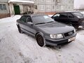 1991 Audi 100 IV (C4), серый - вид 1
