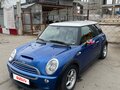 2006 Mini Hatch Cooper S I (R50), синий, 1200000 рублей - вид 6