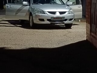 2004 Mitsubishi Lancer IX, серебристый, 550000 рублей, вид 2