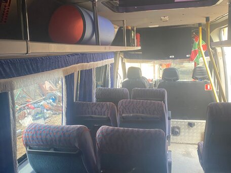 2011 Mercedes-Benz Sprinter Classic, белый, 2300000 рублей, вид 3