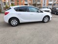 2012 Opel Astra J Рестайлинг, белый, 710000 рублей - вид 10