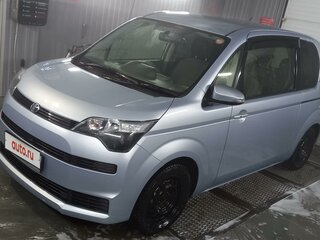 2013 Toyota Spade, голубой, 1010000 рублей, вид 2