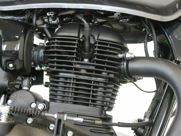 2026 Royal Enfield Hunter, серый, 432000 рублей - вид 16