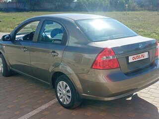 2012 ЗАЗ Vida, серый, 680000 рублей, вид 4
