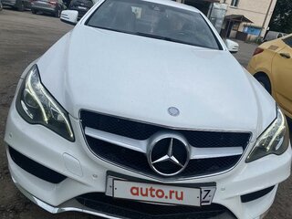 2013 Mercedes-Benz E-Класс 200 IV (W212, S212, C207) Рестайлинг, белый, 2055000 рублей, вид 2