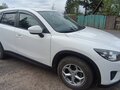 2013 Mazda CX-5 I, белый, 2300000 рублей - вид 7
