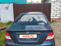 2011 BYD F3 I, синий - вид 2