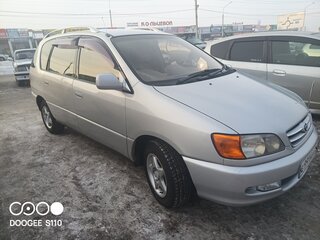 2000 Toyota Ipsum I (M10), серый, 700000 рублей, вид 1