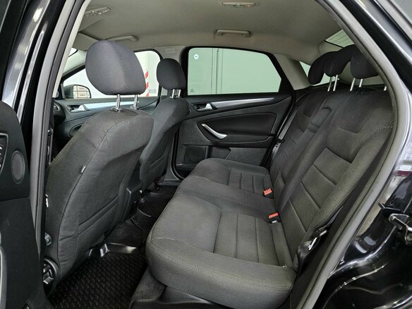 2012 Ford Mondeo IV Рестайлинг, чёрный, 989000 рублей - вид 14