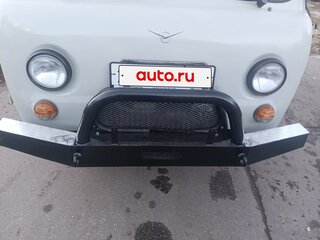 2009 УАЗ 3909, серый, 560000 рублей, вид 3