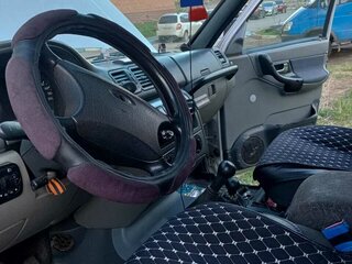 2006 УАЗ Патриот 3163 I, серебристый, 500000 рублей, вид 5