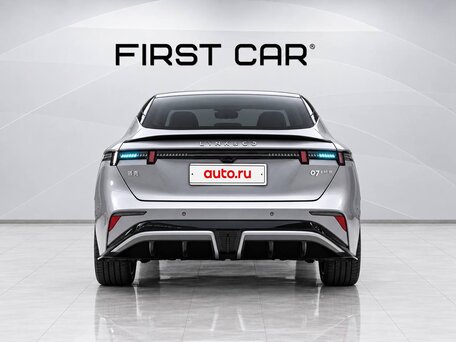2026 Lynk & Co 07 GT I Рестайлинг, серебристый, 4490000 рублей, вид 5