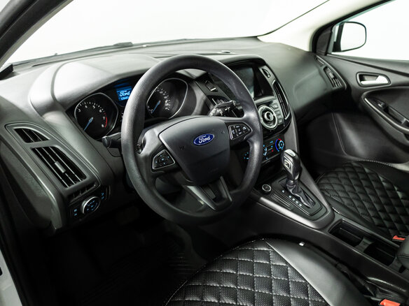 2019 Ford Focus III Рестайлинг, белый, 1199700 рублей - вид 10