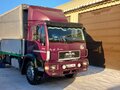 1997 MAN LE/L 2000, красный, 2000000 рублей - вид 7