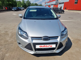 2013 Ford Focus III, серый, 890000 рублей, вид 2