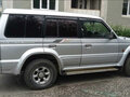 1994 Mitsubishi Pajero II, серый, 330000 рублей - вид 1