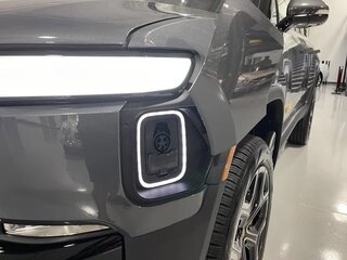2024 Rivian R1S QM Large, серый, 14286641 рублей, вид 5