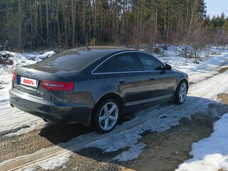 2009 Audi A6 III (C6) Рестайлинг, серый, 1550000 рублей, вид 4