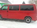 1997 Volkswagen Caravelle Long T4, красный, 850000 рублей - вид 7