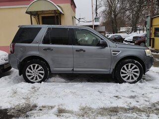 2012 Land Rover Freelander II Рестайлинг, серый, 1500000 рублей, вид 5