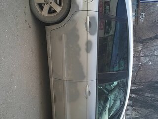 2006 Ford S-MAX I, серебристый, 400000 рублей, вид 4