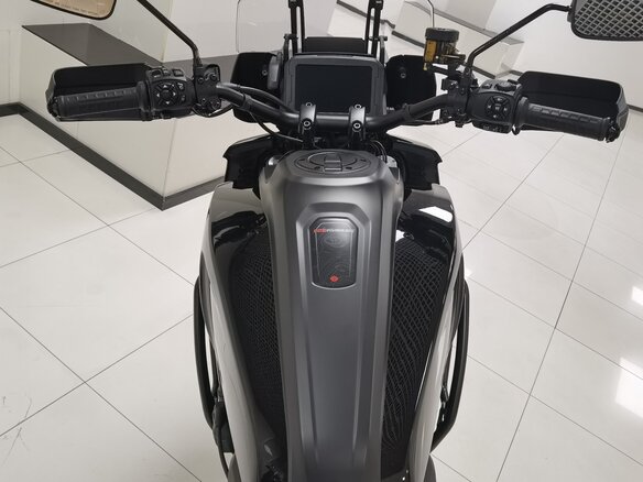 2023 Harley-Davidson Pan America Special, чёрный, 1850000 рублей - вид 5