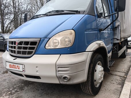 2012 ГАЗ Валдай, синий, 1450000 рублей, вид 1