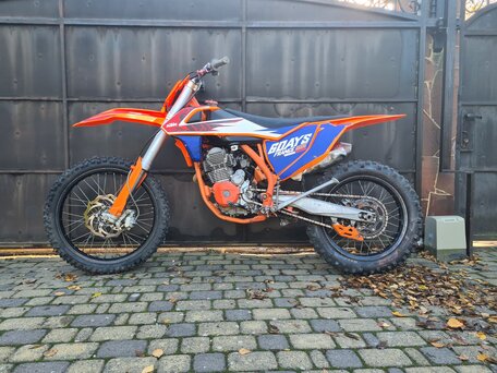 2019 Avantis Enduro 250, красный, 165000 рублей, вид 3