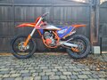 2019 Avantis Enduro 250, красный, 165000 рублей - вид 2