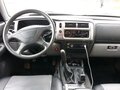 2005 Mitsubishi Pajero Sport I Рестайлинг, синий - вид 10