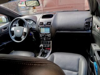 2013 Geely Emgrand EC7, чёрный, 400000 рублей, вид 1