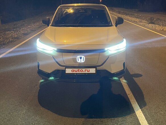 2022 Honda e:NS1, белый, 3100000 рублей - вид 7