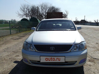 2000 Toyota Pronard, серый, 850000 рублей, вид 1