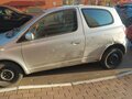 2000 Toyota Vitz I (P10), серебристый, 140000 рублей - вид 5