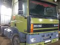 1999 DAF CF-series, зелёный, 2000000 рублей