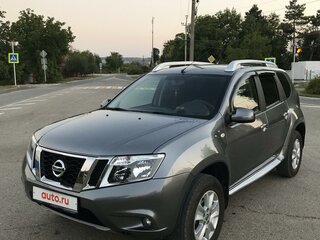 2022 Nissan Terrano III (D10), серый, 1850000 рублей, вид 3