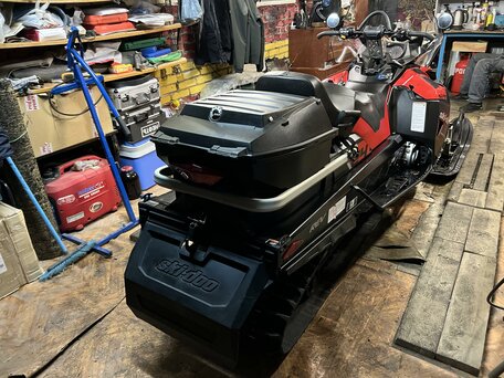 2019 BRP Ski-Doo Expedition 900, красный, 2799999 рублей, вид 4
