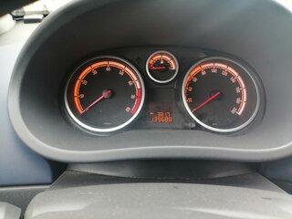 2007 Opel Corsa D, голубой, 410000 рублей, вид 4