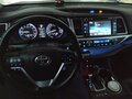 2014 Toyota Highlander III (XU50), чёрный - вид 11