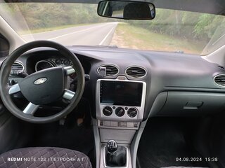 2010 Ford Focus II Рестайлинг, чёрный, 480000 рублей, вид 4