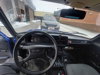2008 Lada (ВАЗ) 2104, синий, 550000 рублей, вид 5