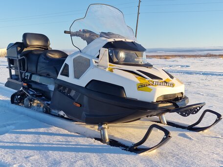 2015 Stels Viking 800, белый, 640000 рублей, вид 3