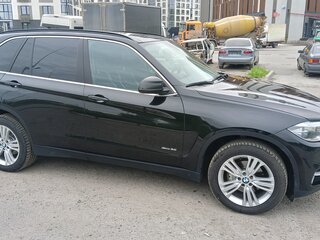 2015 BMW X5 30d III (F15), чёрный, 2550000 рублей, вид 4