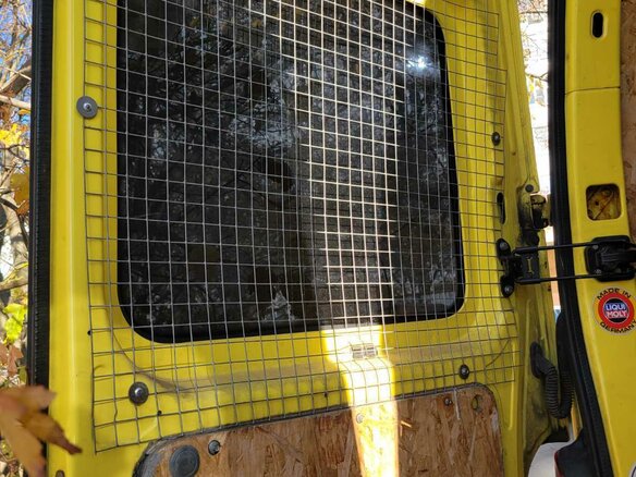 2003 Renault Master, жёлтый, 900000 рублей - вид 20