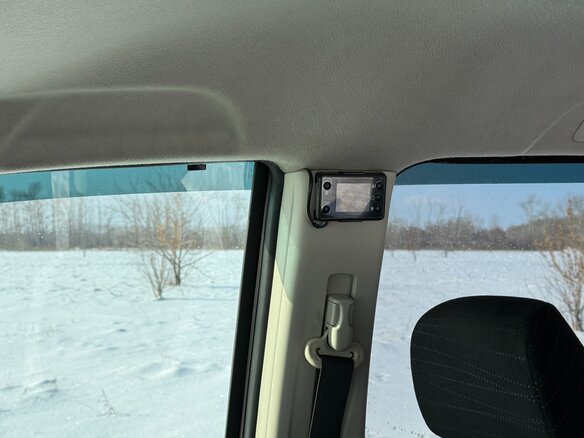 2010 Honda Stepwgn IV, пурпурный, 1530000 рублей - вид 17