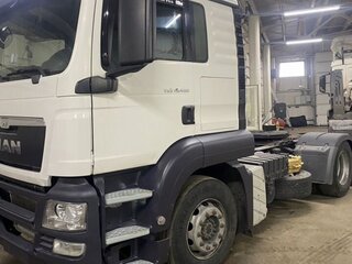 2014 MAN TGS, белый, 2200000 рублей, вид 5