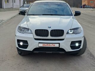 2012 BMW X6 30d I (E71), белый, 2200000 рублей, вид 2