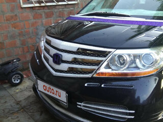 2009 Honda Elysion I Рестайлинг, чёрный, 1500000 рублей, вид 2