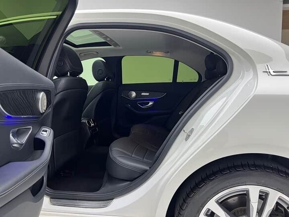 2020 Mercedes-Benz C-Класс Long 200 L IV (W205) Рестайлинг, белый, 1898000 рублей - вид 11