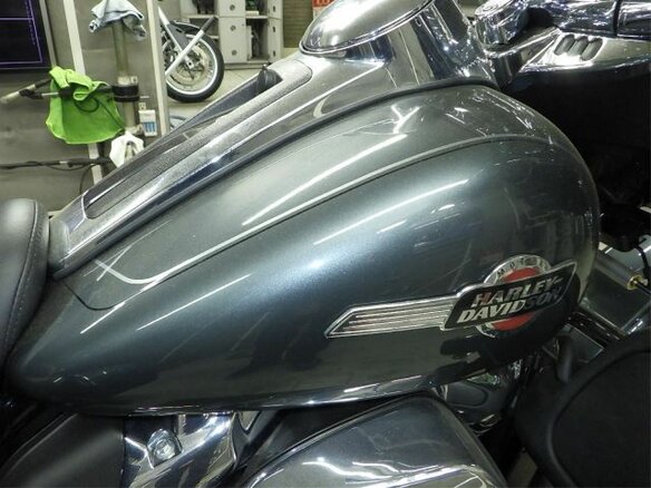 2025 Harley-Davidson Tri Glide, серый, 4000000 рублей - вид 10